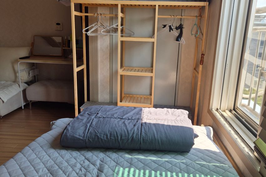 풀옵션15평 오피스텔