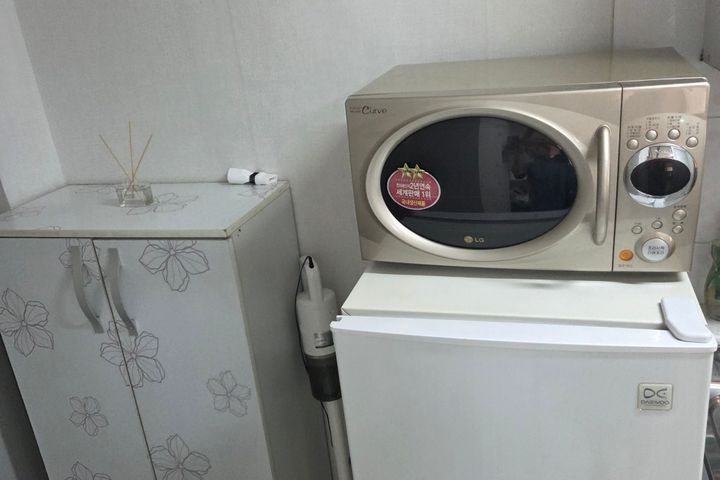 칠곡학정동 깨끗한 원룸 13번째 이미지