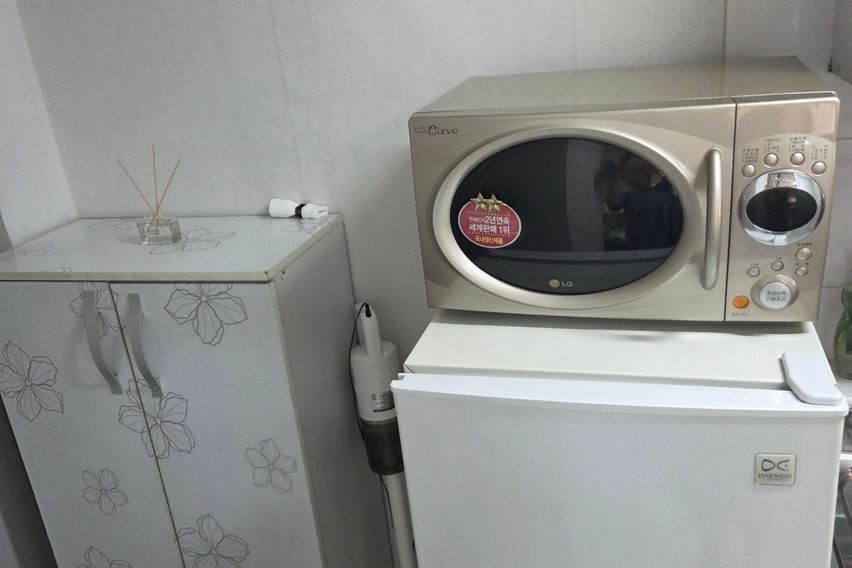 칠곡학정동 깨끗한 원룸 13번째 이미지