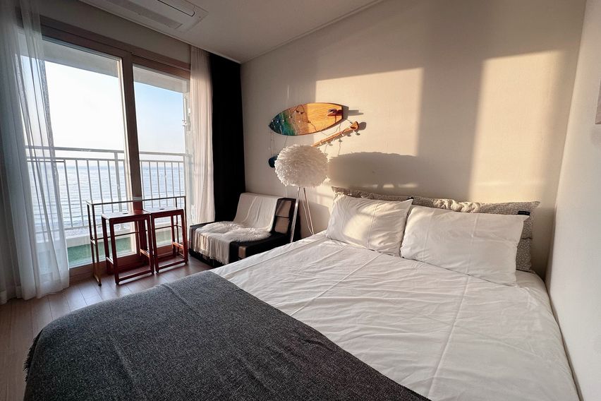 바다코앞정면오션뷰3인