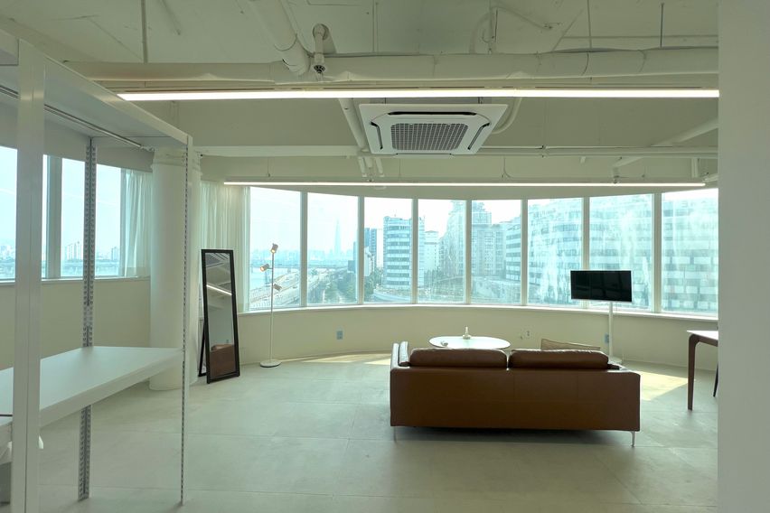 롯데타워🗼한강뷰❤️