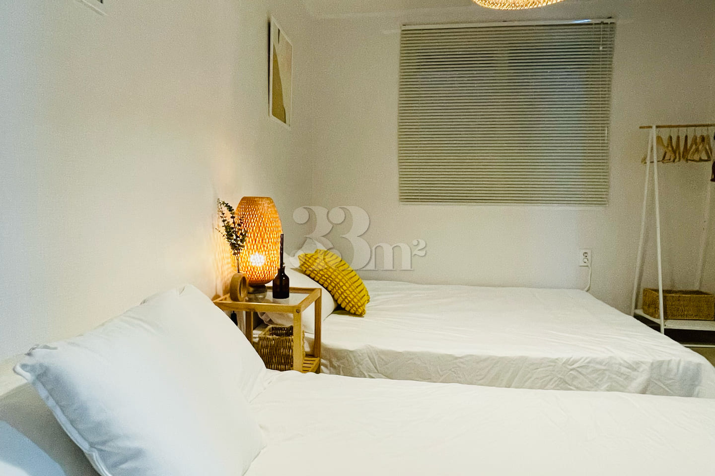 Gangbyeon Station Two-Room Apartment (4 Beds) 5th image