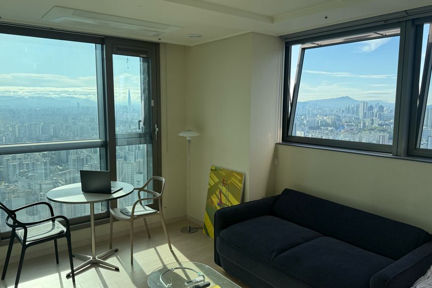 청량리역 초고층코너뷰 0번째 이미지