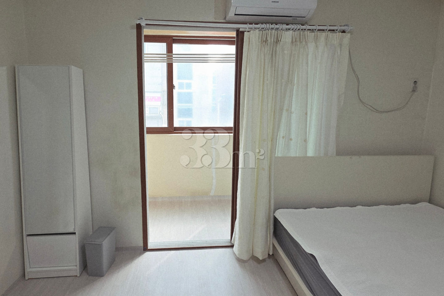 Two-room apartment near Gyeong Homeplus 3th image