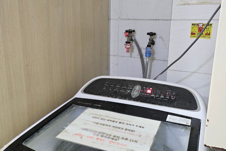 퀸스여성전용고시원외창 9번째 이미지
