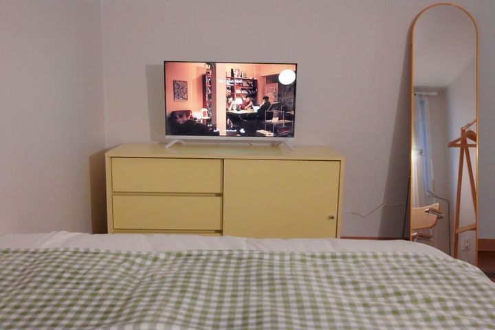 망리단길 아늑한 투룸🛋️ 7번째 이미지