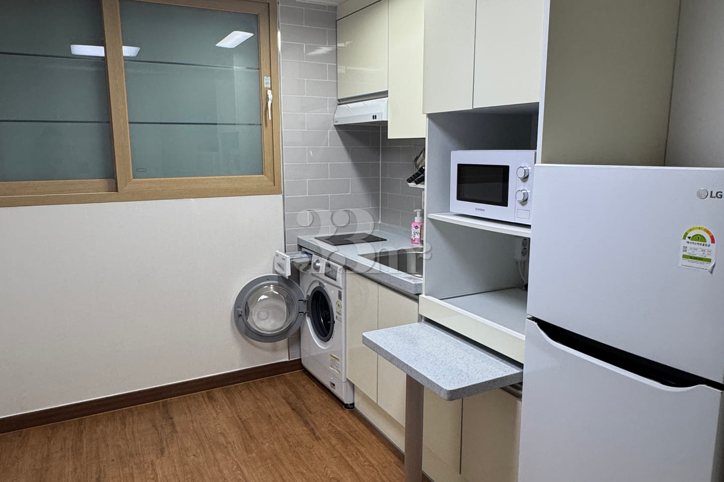 Sillim-Danggok / Newly Built 1.5-Room Unit 🧡 3th image