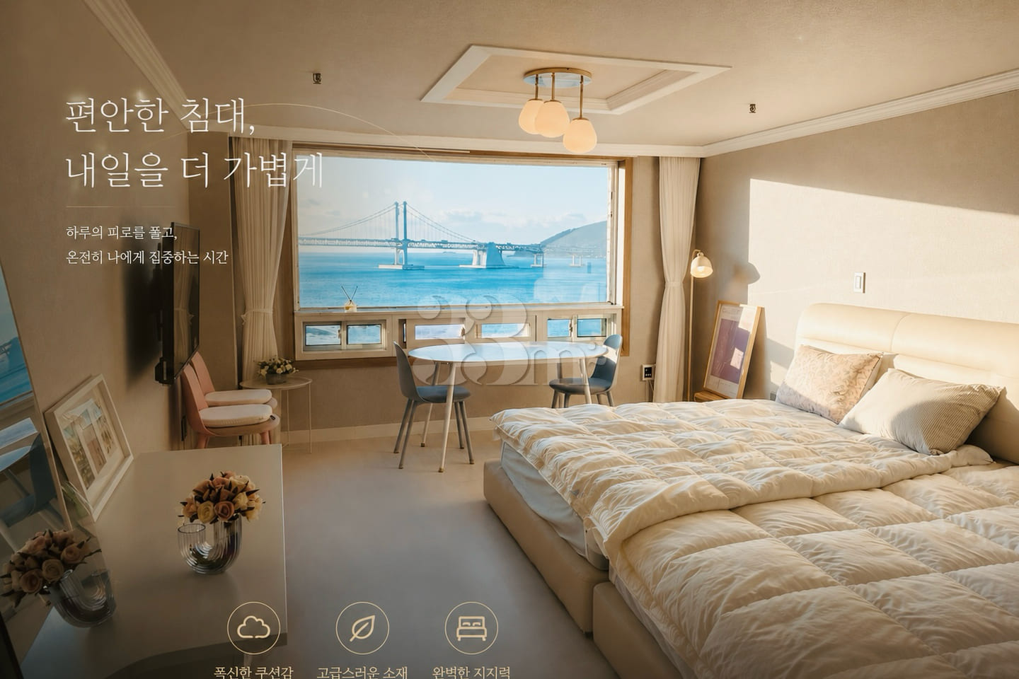 Special offer for Gwangan Bridge view 0th image