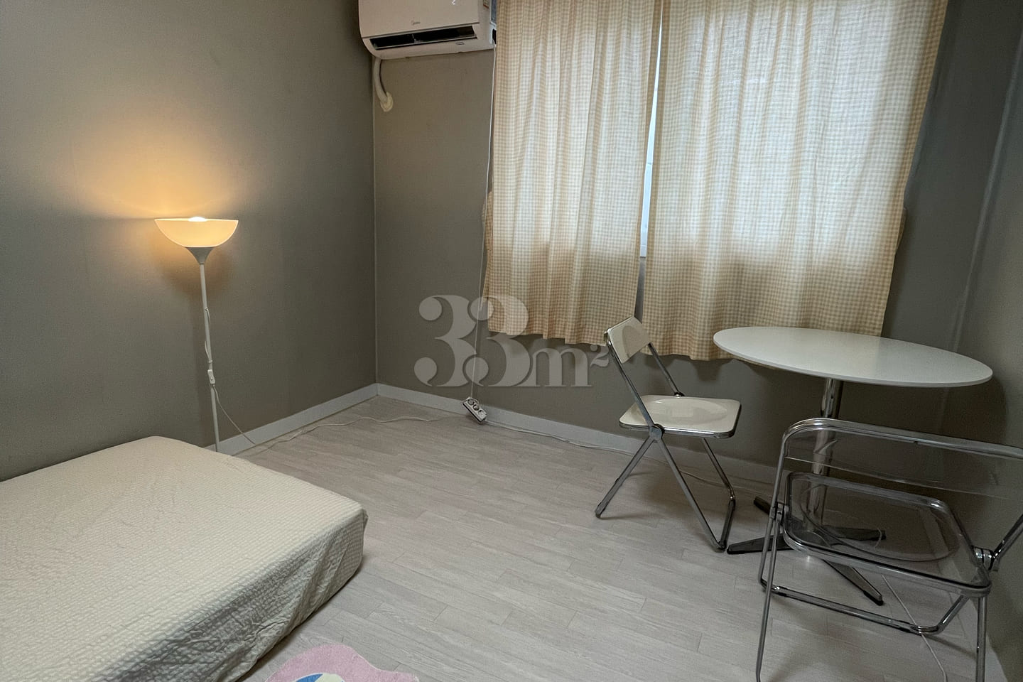 Incheon two-room apartment with full options 0th image