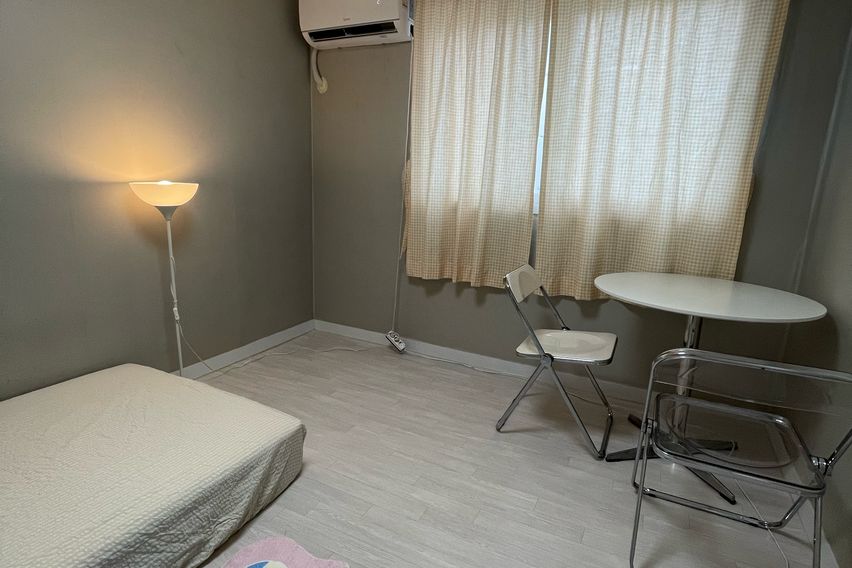 Incheon two-room apartment with full options  0th image