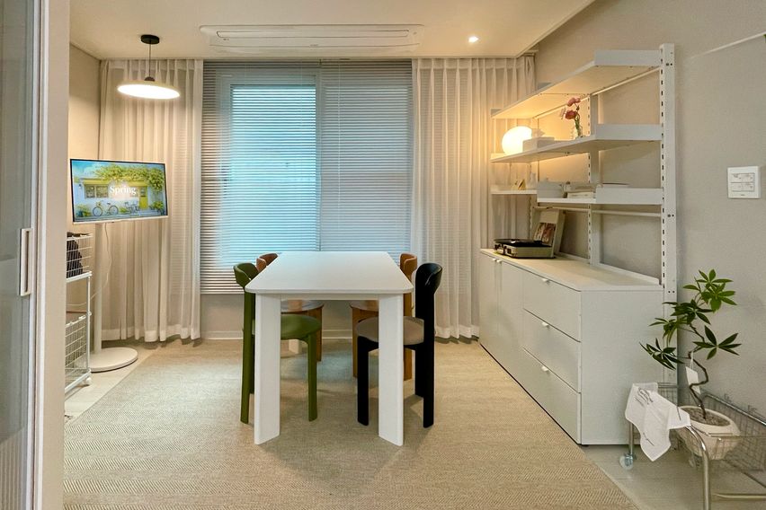 지하철3분가오리역 신축