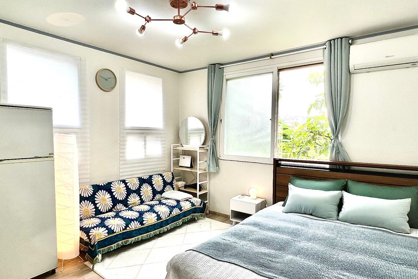 북한산 감나무별장2명