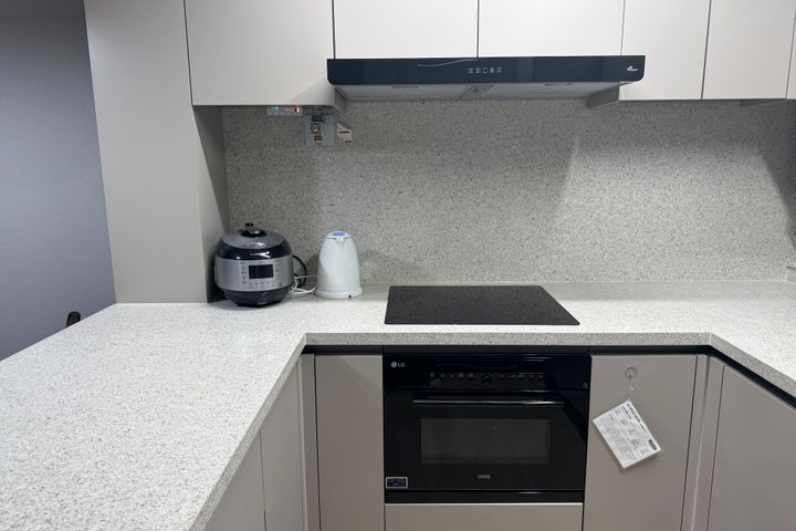 Buam Lotte Apartment – Seomyeon Paik Hospital 9th image