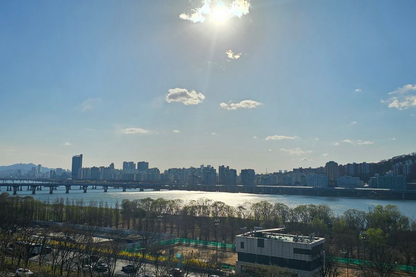 멋진 한강뷰 아파트 5번째 이미지