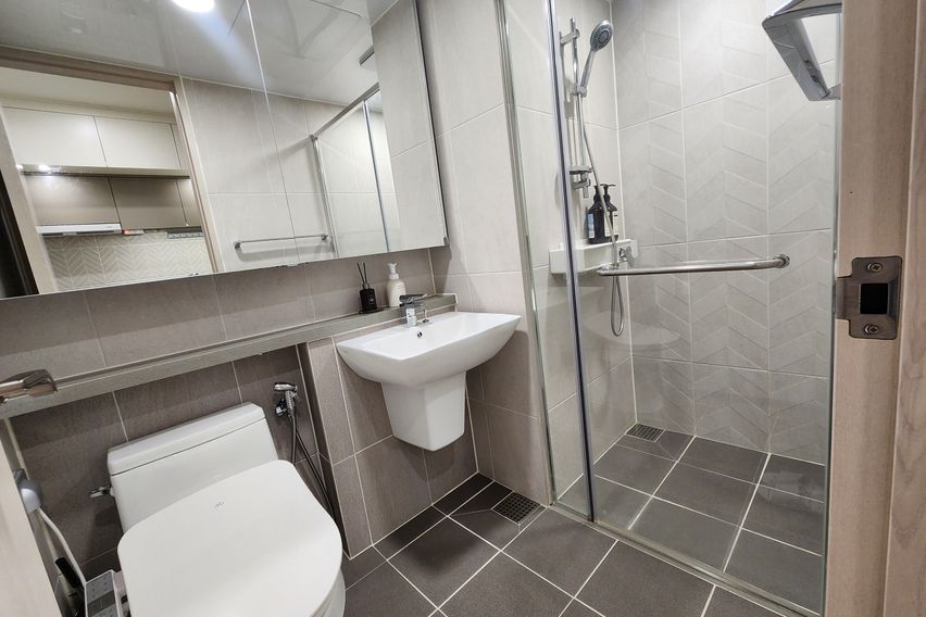 🌈청량리롯데 초고층뷰  4번째 이미지