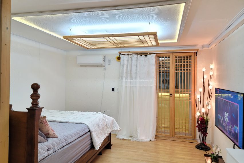 기쁨집~한옥마을걸어9분