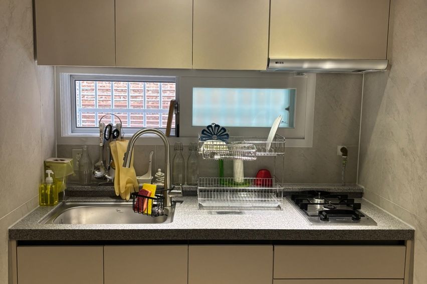 Two-room apartment with full options, 5-minut 9th image