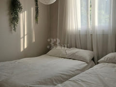 Twin Bed at City Hall Sangmu District 1th image