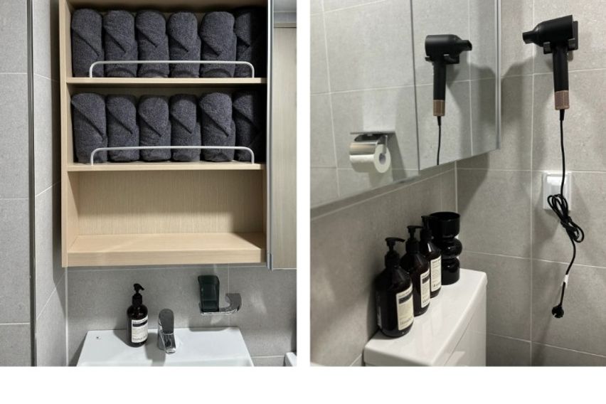 주차가능/역1분/신축