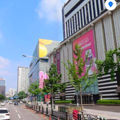 1 minute from Banwoldang Station in Daegu Unit Image