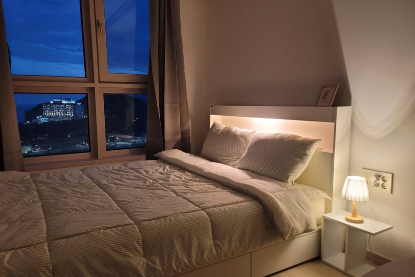 해운대 바다 풀옵션