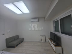 Comfortable 2-room apartment near Myeong-dong 2th image