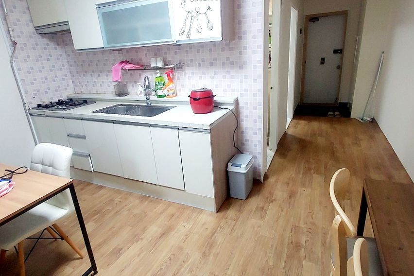 전주의 깔끔한 숙소