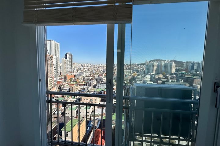 Shindong-a Apartment Wonder Top View 4th image