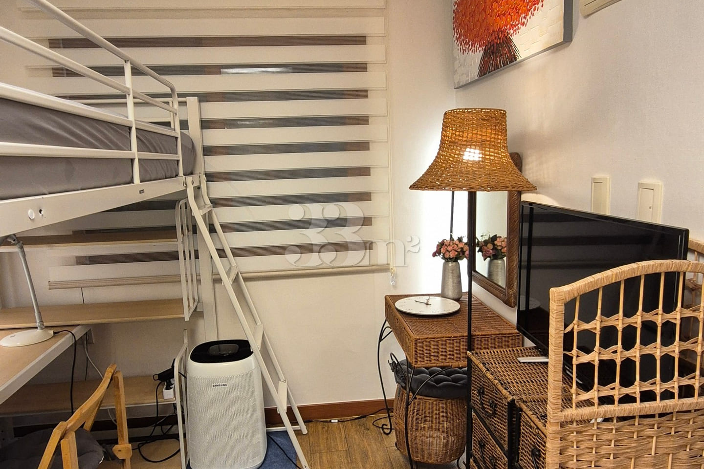 Konkuk University Studio: Bunker Room 33*B 1th image
