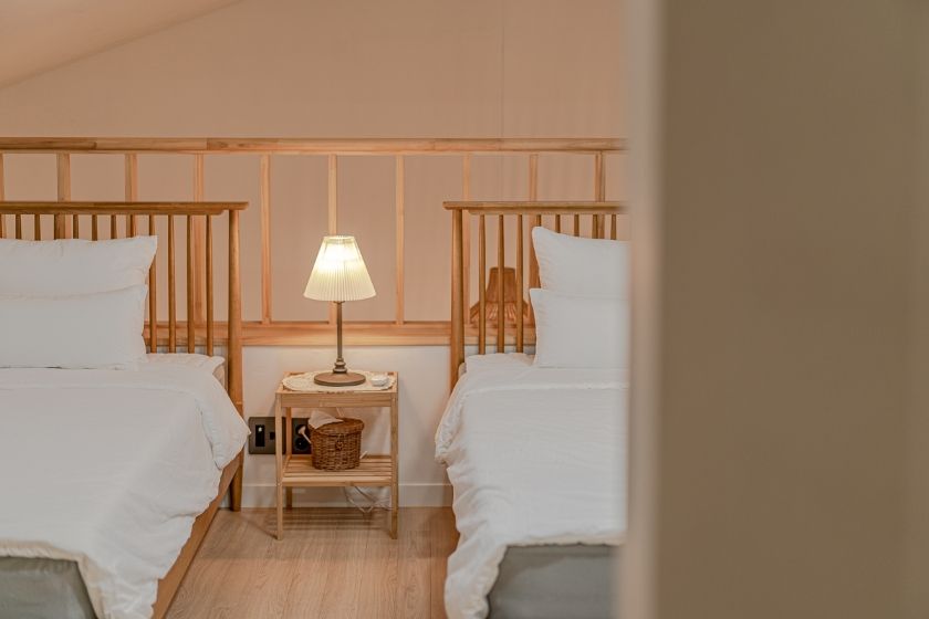 유수암소랑 제주감성숙소