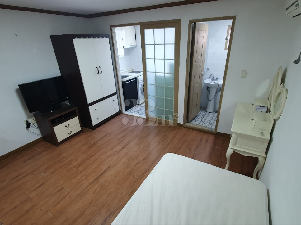 Yangjeong-dong fully furnished studio apartme 4th image