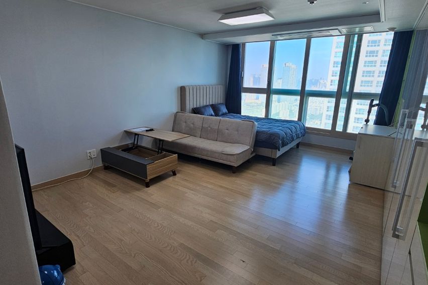 지하철역 바로 앞 풀옵