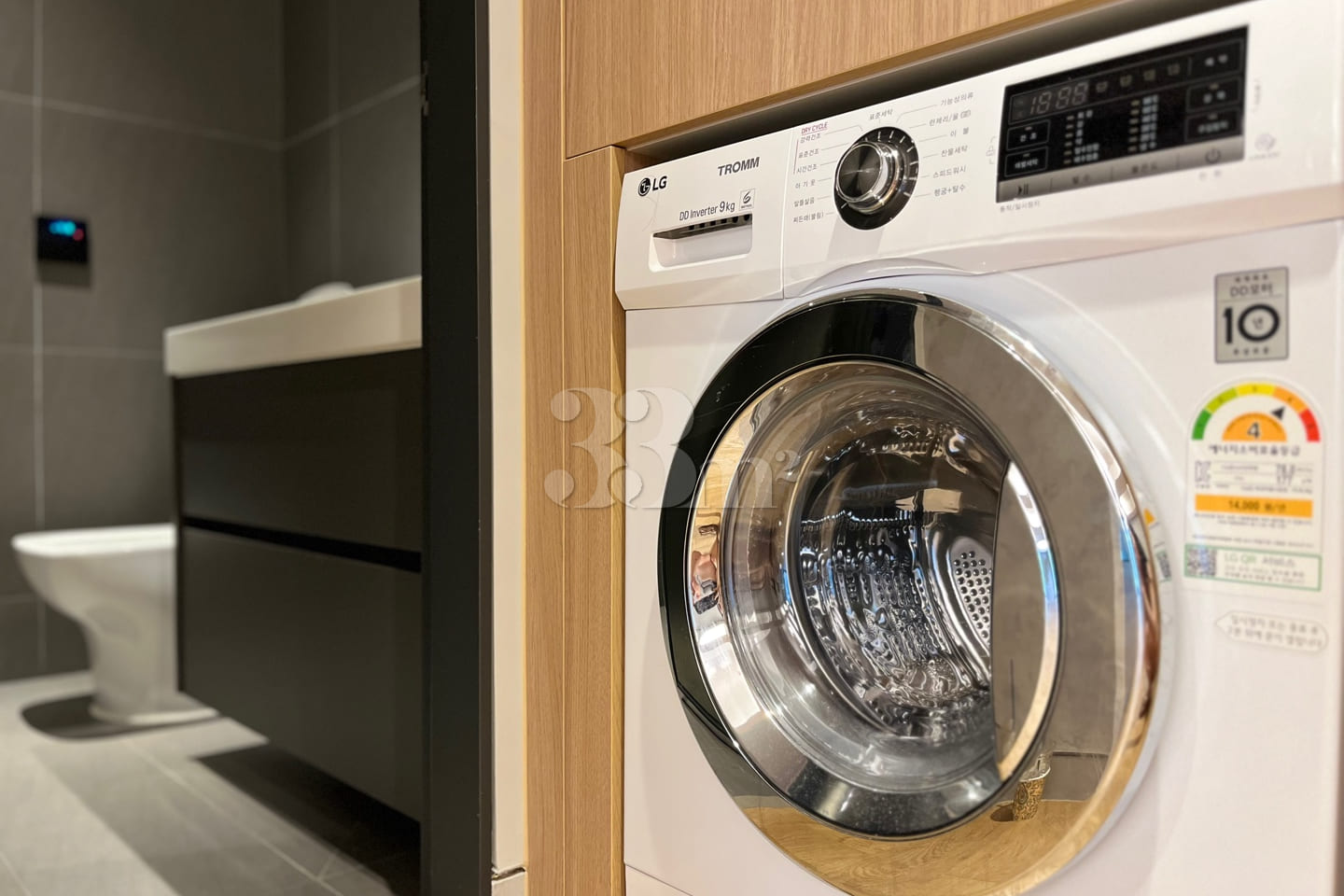 New two-room apartment in Jongno, fully furni 10th image