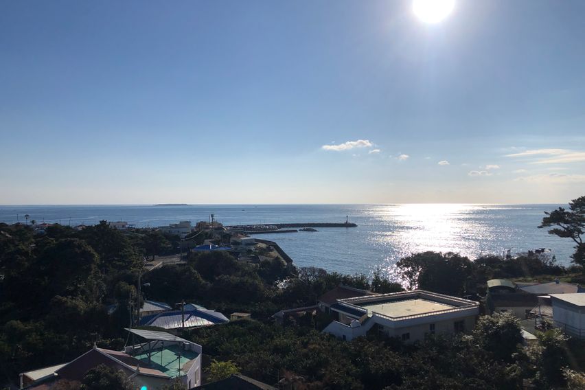 제주오션뷰 바다스테이섬