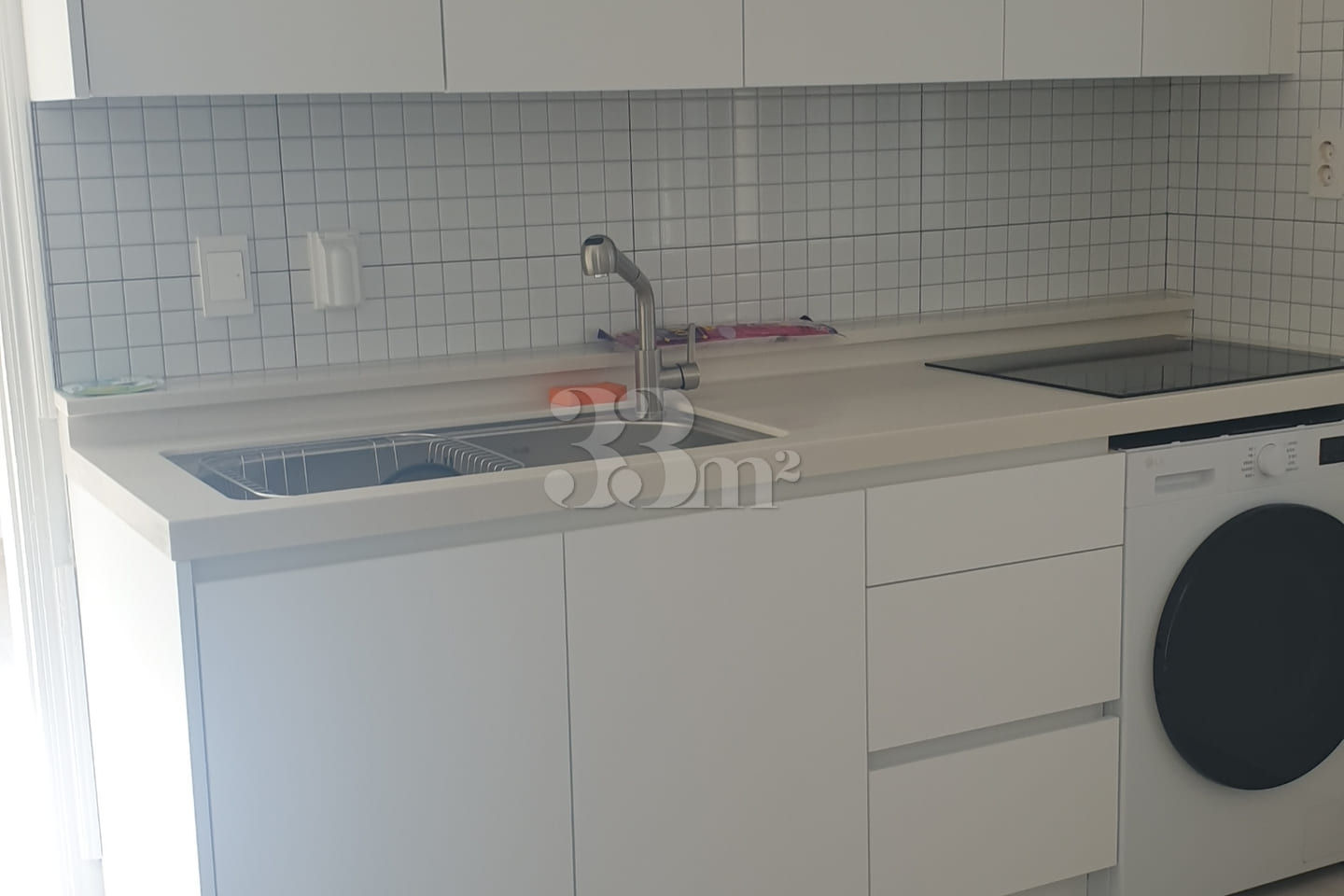 ♡ 5 min from Junggok Station / 3 rooms / Full 5th image