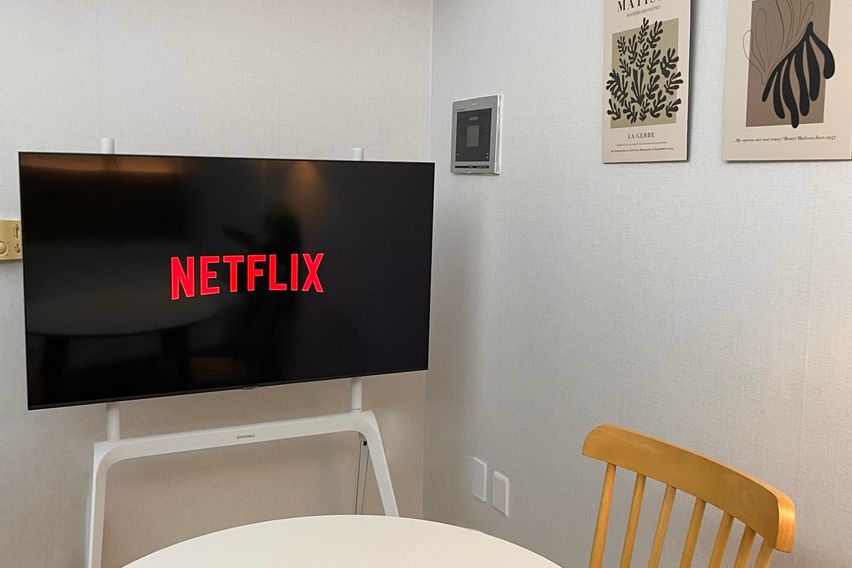 🛏️뚝섬성수 연무장길 4번째 이미지