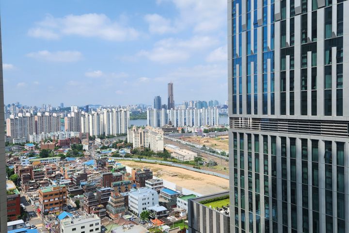써밋 노을뷰 ❤️ 6번째 이미지