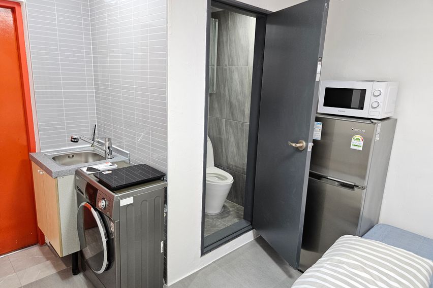 밝고깔끔한 원룸 2인실 5번째 이미지