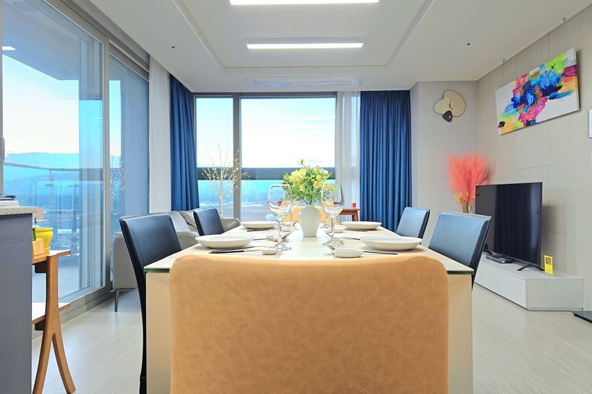 강릉4성급 레지던스호텔