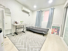 Fully furnished studio apartment in Taejeon-d 0th image