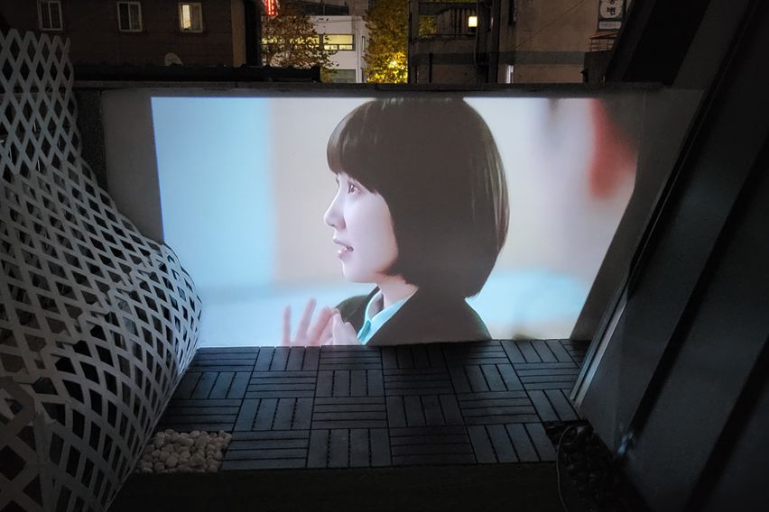 루프탑  하우스 4층