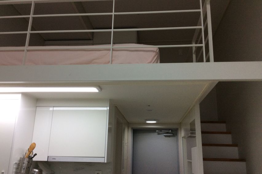 롯데백화점 맞은편 숙소 3번째 이미지