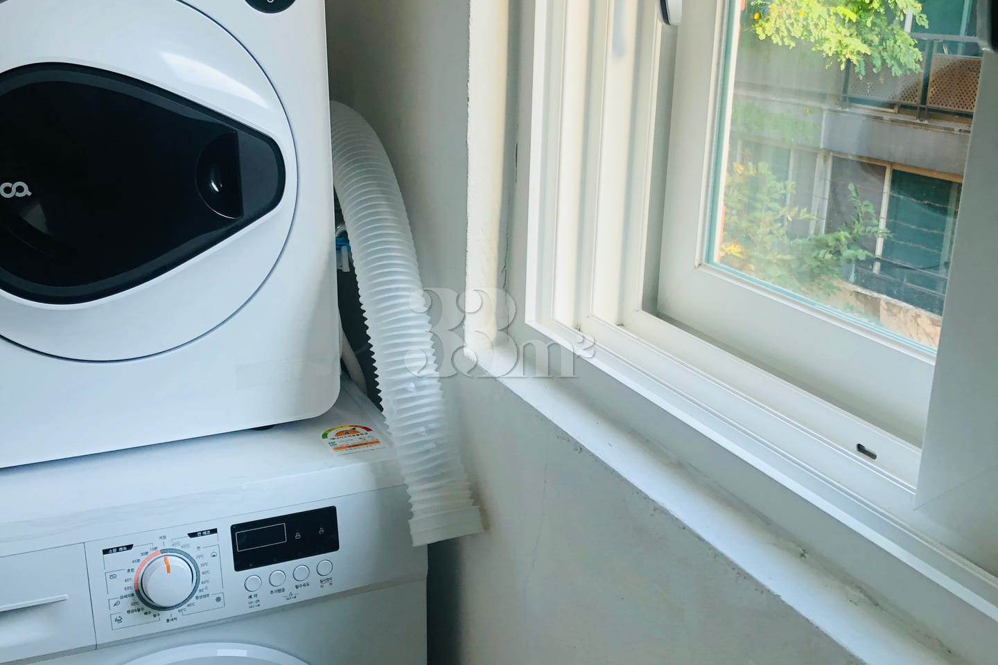 Namsan 2-room apartment, Itaewon, free parkin 14th image