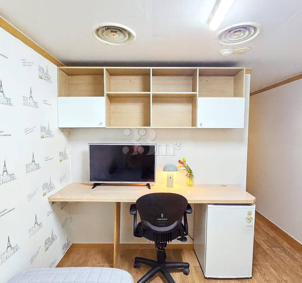 One-room apartment, 2-minute walk from Jamsil 0th image