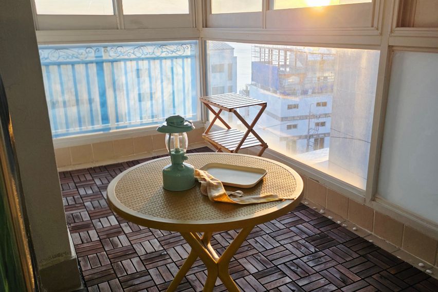 🌛달맞이길 오션뷰🌊숙소