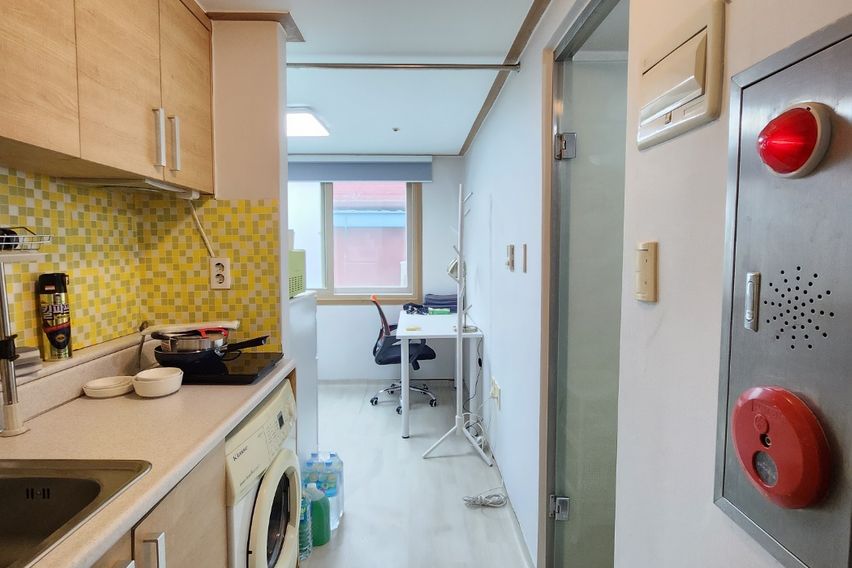 #95 깨끗한 원룸