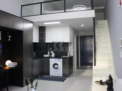 A home with a beautiful night view in the Gyo 11th image