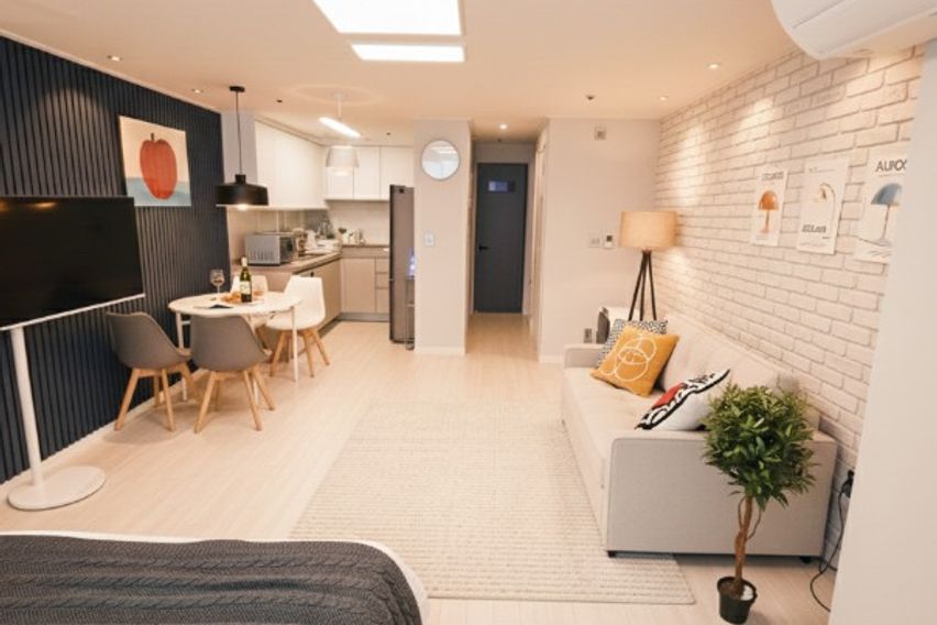 안양범계/4인/건조기