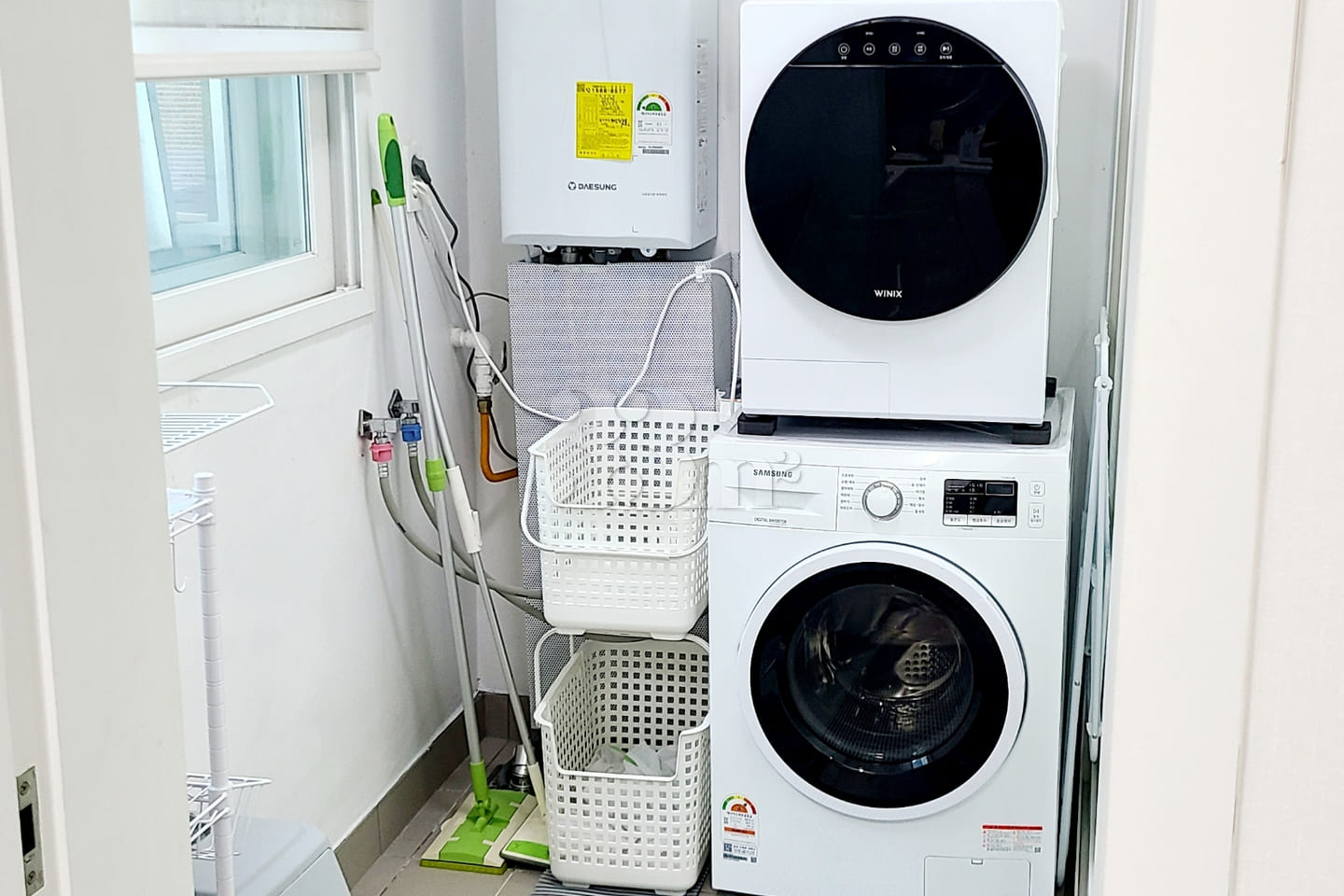 3-room units in Myeonmok, Sangbong, and Mangu 15th image