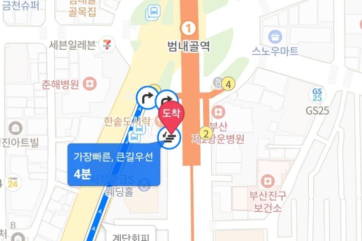 Mixed-use complex in downtown Busan 7th image